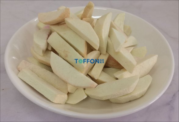 加工到应用的一站式冻干果蔬解决方案