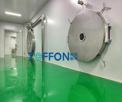 方便食品冻干机交钥匙解决方案