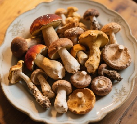 小规模野生菌冻干投资